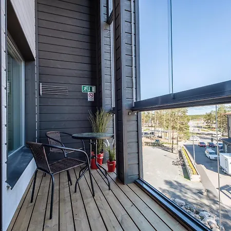 アパート Hilmantori 308 *