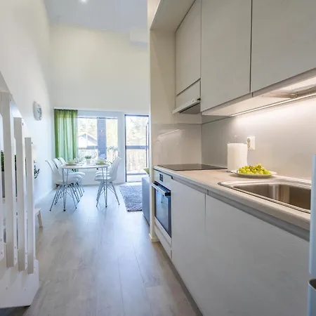 アパート Hilmantori 308 カラヨキ