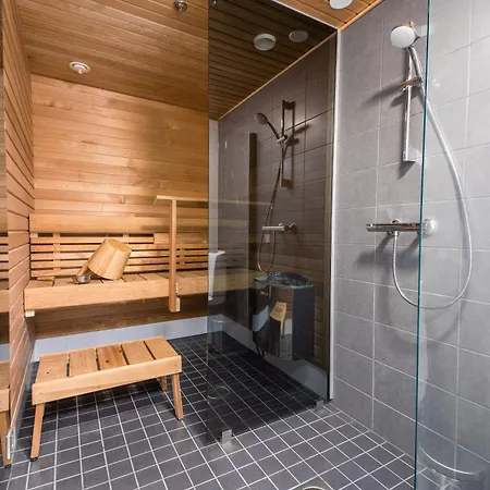 Hilmantori 308 Apartman Kalajoki